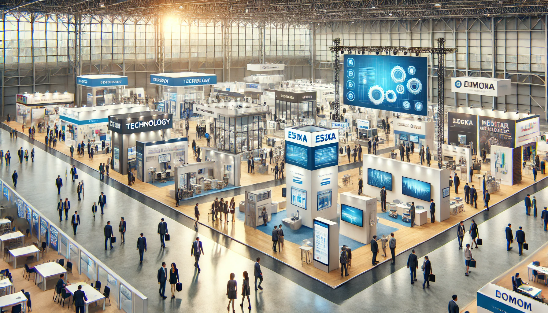 2025 Yılının Öne Çıkan Fuarları
