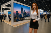 Antalya Fuarlarında Güçlü Bir Varlık İçin Atölye Ajans ile Profesyonel Stand ve LED Ekran Hizmetleri