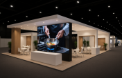 HOTEL EQUIPMENT ve ANFAŞ FOOD PRODUCT 2026 Fuarlarında Gücünüzü Gösterin