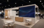 Sağlık, Mikrobiyoloji, Genetik ve Kimya Kongrelerinde Kurumsal Varlığınızı Güçlendiren Stand ve LED Ekran Stratejileri