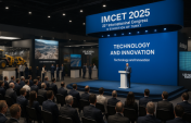 IMCET 2025 – Türkiye 29. Uluslararası Madencilik Kongresi ve Sergisi