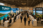 TTI İzmir 2025 – Turizm Ticaretinde Yeni Ufuklar TTI İzmir 2025 – Turizm Ticaretinde Yeni Ufuklar