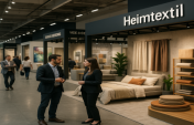 Heimtextil 2026: Ev ve Contract Tekstili Sektörünü Şekillendiren Küresel Buluşma ve Atölye Ajans’ın Profesyonel Fuar Hizmetleri