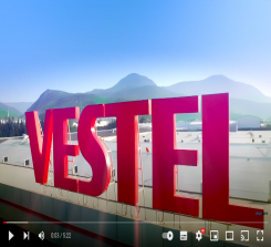 VESTEL 4K TANITIM FİLMİ